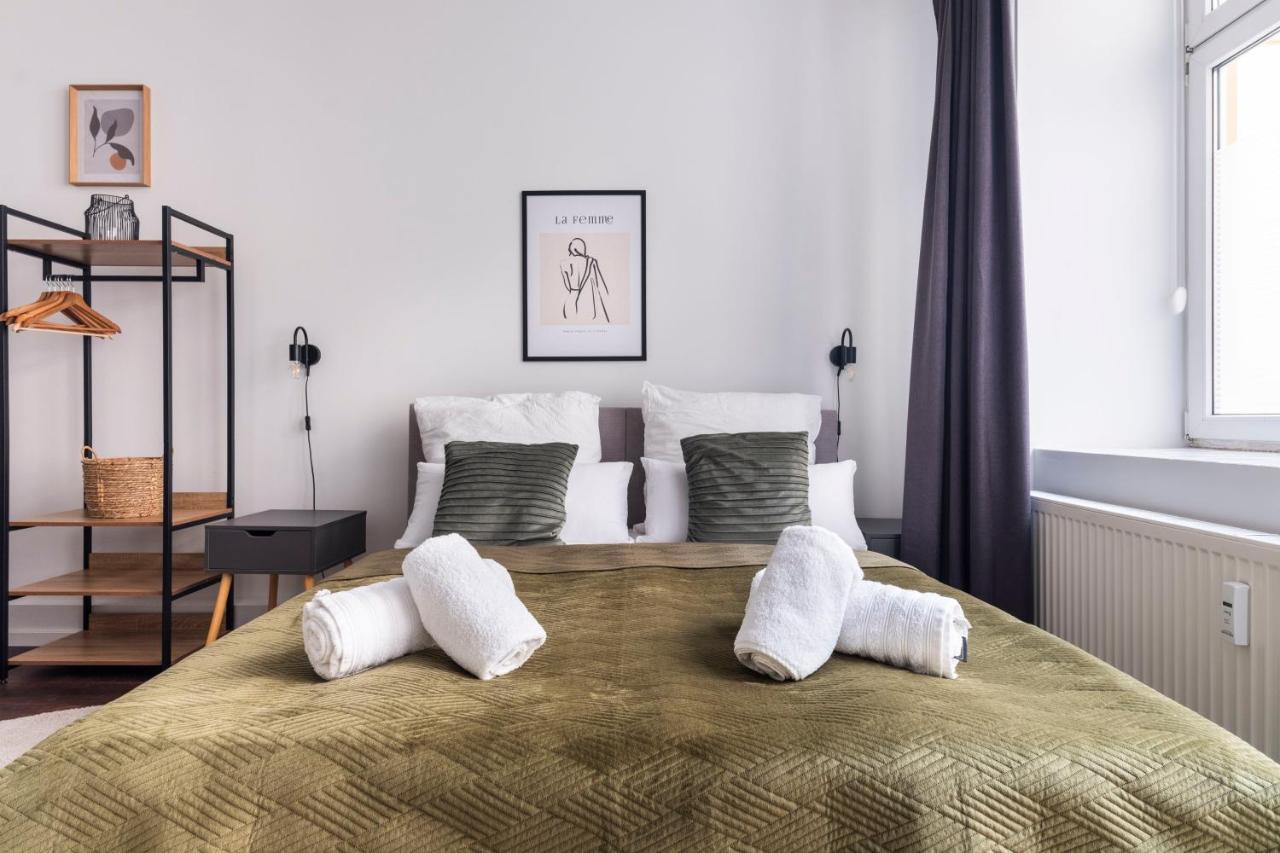 In Heart Of Apartment Berlin